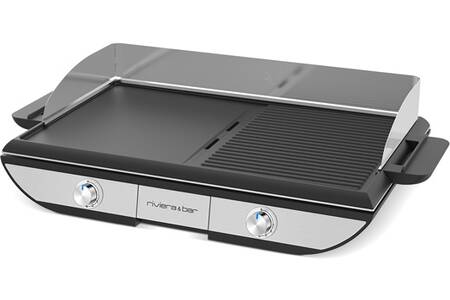 Plancha electrique de table