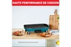 Tefal Plancha ChefClub Bleue 2400W CB657410 photo 2