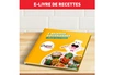 Tefal Plancha ChefClub Bleue 2400W CB657410 photo 5