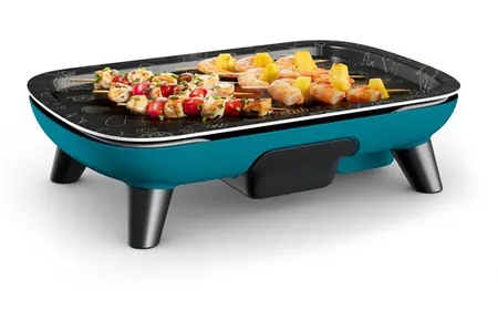 Plancha Tefal Plancha ChefClub Bleue 2400W CB657410
