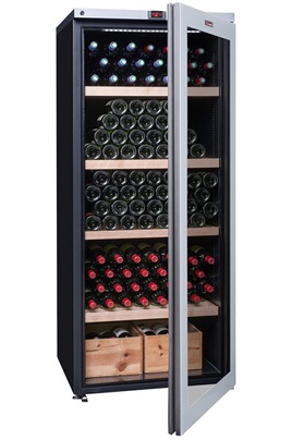 Cave à vin de service et armoire de mise en température