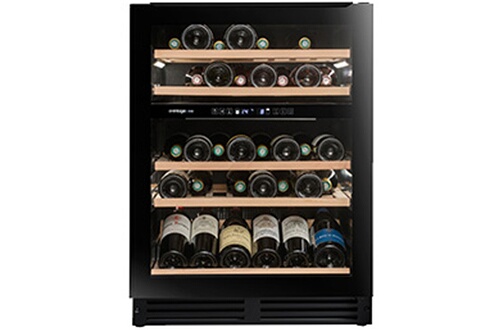 Les caves à vin encastrables