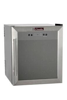 Armoire de mise en température La Sommeliere LS16
