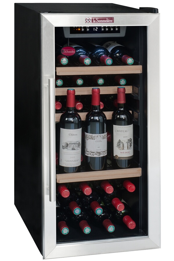 Cave de service La Sommeliere LS38A (4323459) Darty