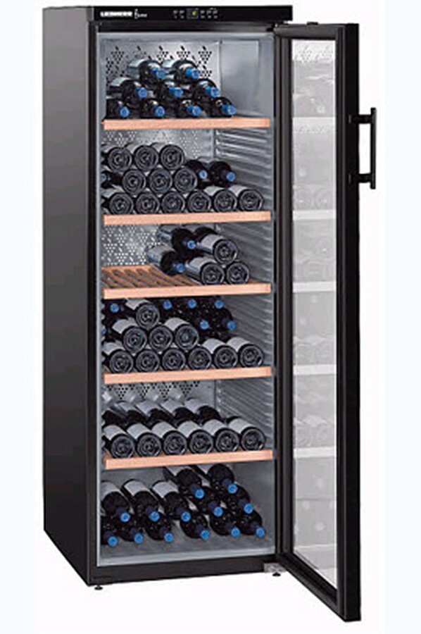 Cave de vieillissement Liebherr WKB4212 VINOTHEK (3732452) Darty