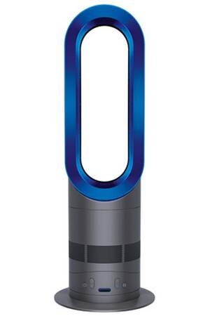 Chauffage soufflant Dyson HOT AM04 - AM04  Darty