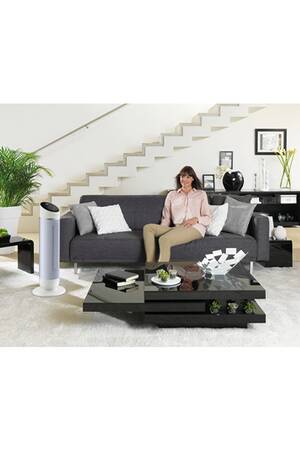 Rowenta Ventilatorkachel S02320 Instant Comfort Compact Aanbieding bij