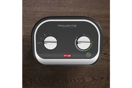 Rowenta Mini Excel Eco Safe Heizlüfter, 2 Leistungsstufen, kompakt