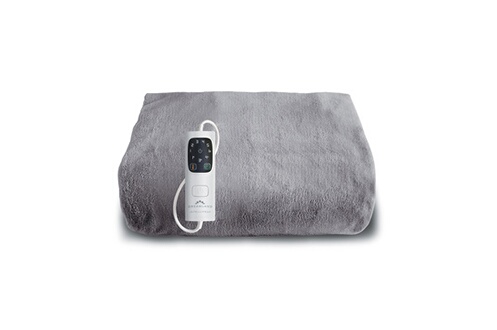 Couverture chauffante