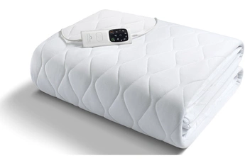 Dreamland - SURMATELAS CHAUFFANT Dreamy Night 195x90 cm Blanc