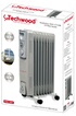 Techwood TCG-1561 1500w BLANC photo 2