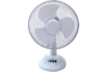 Ventilateur Oypla Ventilateur blanc - 5060544752846 | Darty