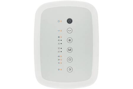 Télécommande Pour Ventilateur Proline EC5 EC5FRESH - Occasion, Fonctionne Parfaitement