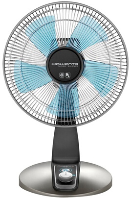 Les ventilateurs Rowenta