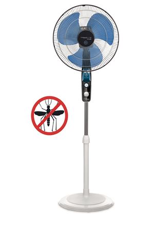 Ventilateur Rowenta Anti-Moustiques 40 cm MOSQUITO PROTECT VU4210F0