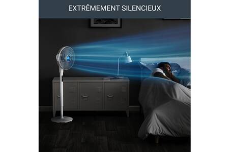 Motore Originale ROWENTA Per Ventilatore Turbo Silence Extrem VU5870F0/7X0