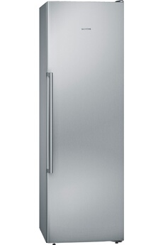 Congélateur armoire Siemens GS36NAI3P Darty