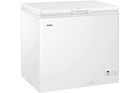 Congélateur coffre Haier HCE203R