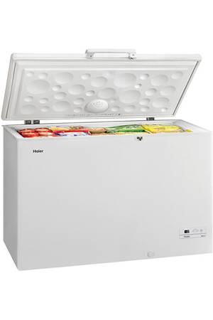 Congélateur coffre Haier HCE203R