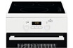 Cuisinière induction Electrolux EKI54952OW Blanc PlusSteam - EKI54952OW ...
