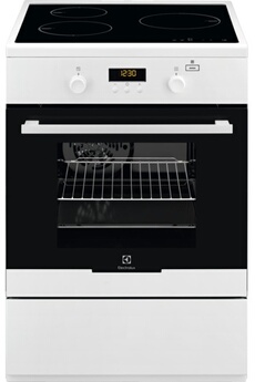 Electrolux Eki64900Ow Plussteam Blanc