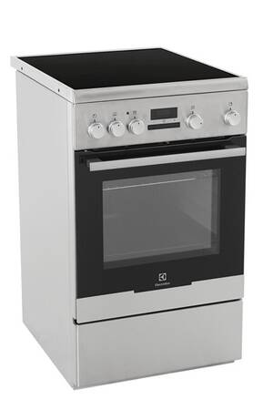electrolux cuisiniere induction eki darty