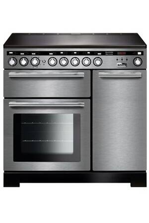 Piano De Cuisson Falcon ENCORE DELUXE 90cm INDUCTION INOX - EDL90EISS/C ...