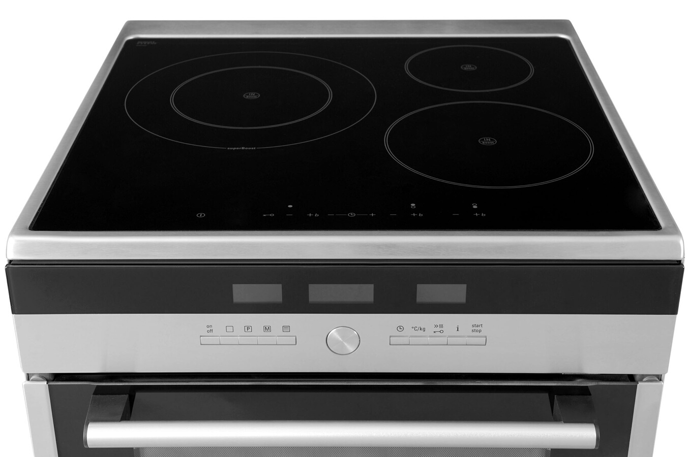 Cuisiniere Inox Induction | Cuisinière Induction Promotion – XMQRQ