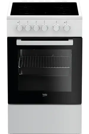 Notice Cuisiniere Beko Vitroceramique