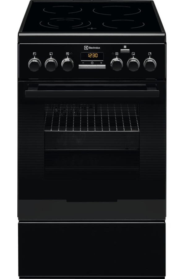 Cuisinière vitrocéramique Electrolux EKC54953OK PlusSteam ...