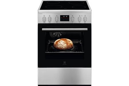 Cuisinière vitrocéramique Electrolux EKR664900X
