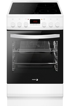 Cuisinière vitrocéramique Fagor FACV205B