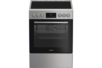 Largeur 60 cm - Table vitrocéramique / 4 foyers radiants jusqu'à 1700 W / Capacité 72 L - Chaleur tournante / Nettoyage catalyse - Vitre démontable