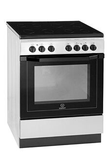 Cuisinière vitrocéramique Indesit I6V6C1A X FR