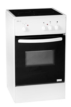 Cuisinière vitrocéramique Proline PCV50