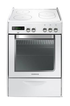 cuisini�re vitroc�ramique rosieres