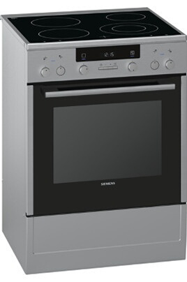 Cuisinières vitrocéramiques