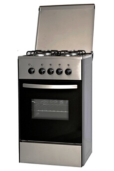 Gaziniere Proline PG50IX INOX