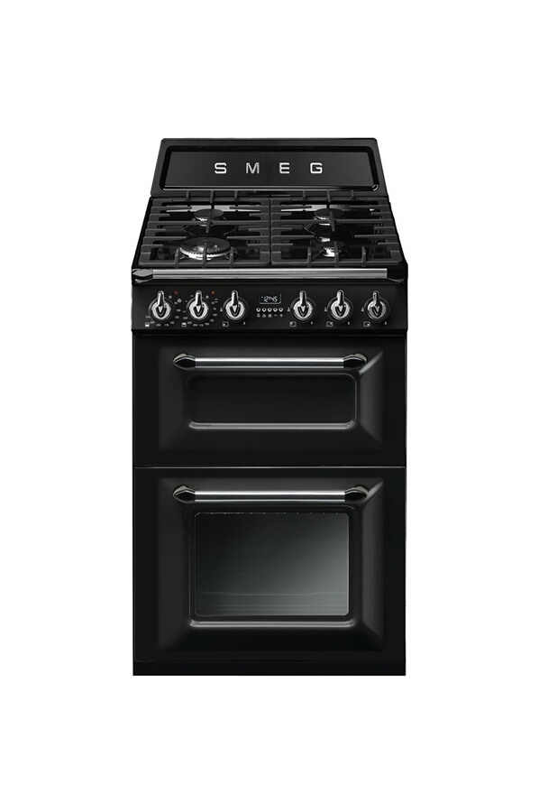 cuisinière mixte smeg