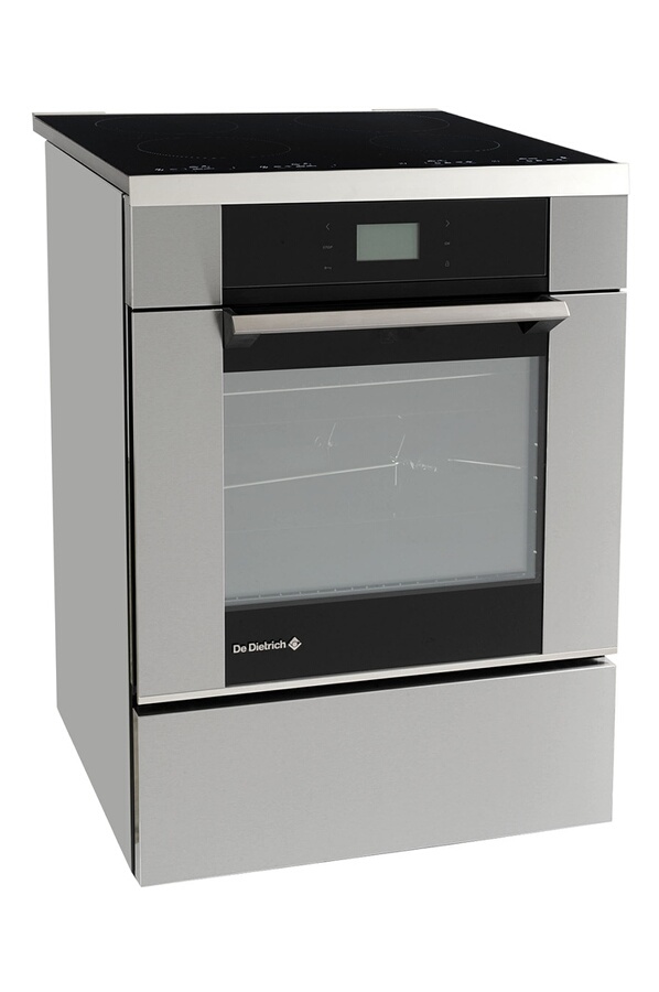 Cuisinière induction De Dietrich DCI999X INOX - DCI999X INOX (2879484