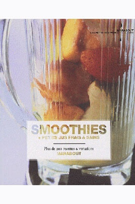 Livres de recettes de jus et smoothie