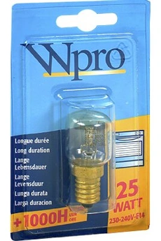 Wpro LFO006 Ampoule Four E14 T25 25 W 220 V