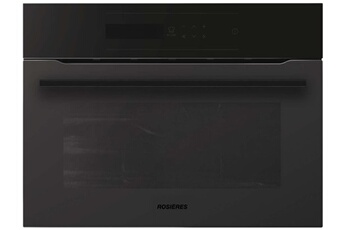Rosieres - FMO ROSIERES ENCASTRABLE MTF 34L NOIR