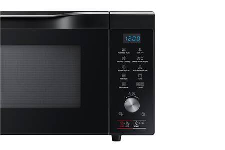 Micro-ondes combiné Samsung MC32K7055CK | Darty