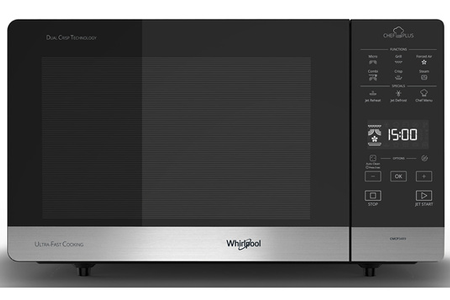 Micro-ondes combiné Whirlpool CMCP34R9 BL CHEF PLUS