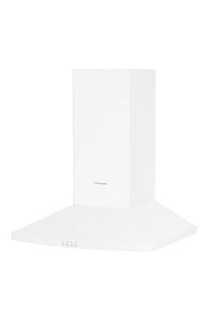 Hotte Decorative Murale Electrolux Efc 60400 W Blanc Efc 60400 W Darty