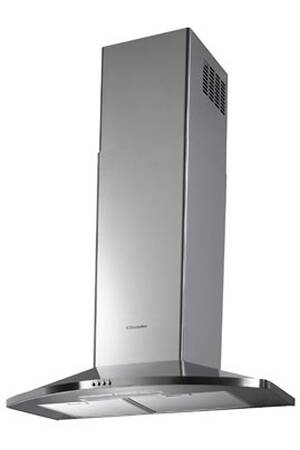 Hotte Decorative Murale Electrolux Efc 60400 X Darty
