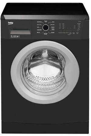 Lave Linge Hublot Beko LLF07A1 ANTHRACITE | Darty