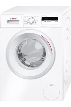 Lave-Linge Hublot 7 Kg Reconditionné Bosch Wan28070Ff