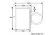 Bosch SERENITY WAN2821SFR photo 8